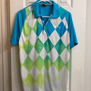 Puma shirt